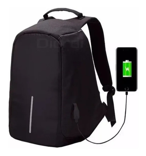 Maleta Antirrobo Mochila Morral Bolso Anti Robo