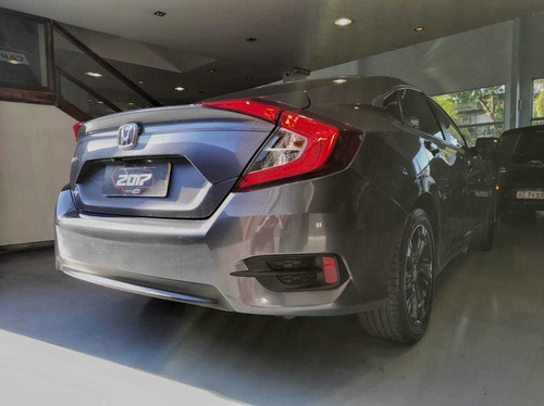 Honda Civic 2.0 Ex 2017 2017