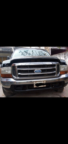 Imagen 2 de 25 de Ford F-100 4.2 I Xlt Mwm D/cab 2004