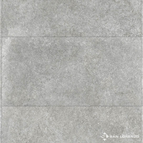 Imagen 1 de 3 de San Lorenzo Porc. Urban Concrete Grey Rect In 58x117 1ºcal
