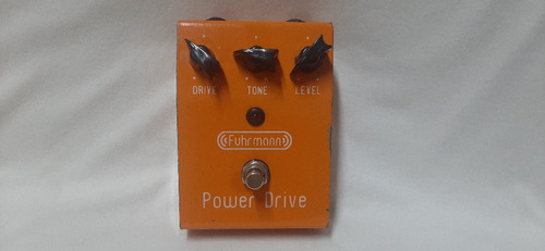 Pedal Fuhrmann Power Drive