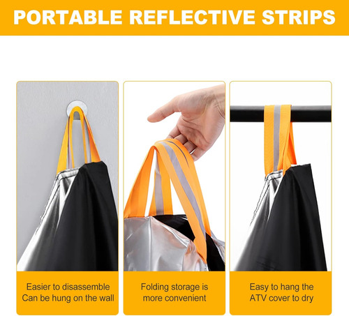 Funda Para Atv Neverland, Resistente, Impermeable, Xl