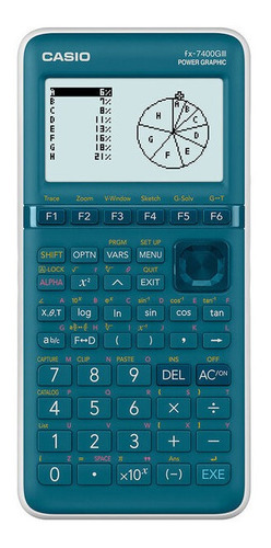 Calculadora Casio Gráficadora Fx-7400giii Original 