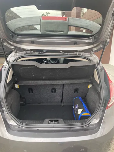 Ford Fiesta 1.6 Hatchback Titanium