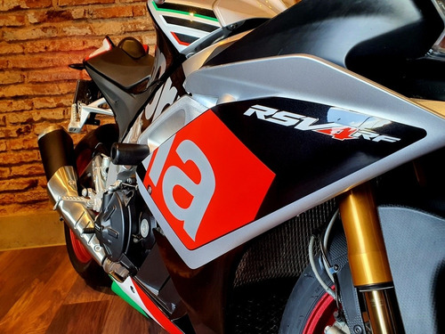 Aprilia Rsv4 Rf Ohlins Impecable !! Permuto !! Bamp