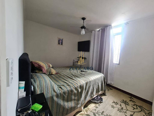 Apartamento Com 2 Dormitórios À Venda, 68 M² Por R$ 262.000,00 - Vila Das Palmeiras - Guarulhos/sp - Ap11810