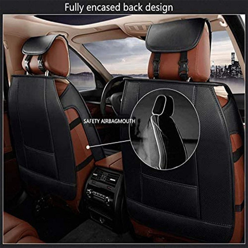 Fundas Asiento Cuero N&c Volvo S60 04/09 2.5l