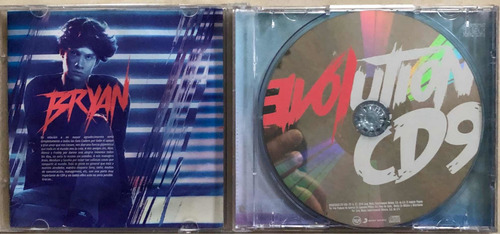 Cd9 Cd Evolution (Usado)
