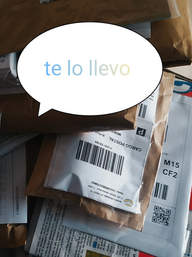 Imagen 2 de 2 de Servicio De Cadetería