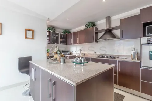 Apartamento En Venta En Chico Norte. Cod V5420
