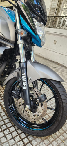 Yamaha Fz Fi D Inmaculada, Services Hechos En Yamaha Oficial