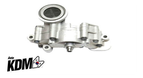 Bomba De Oleo Motor Hyundai Veracruz 3.8 V6 2006/