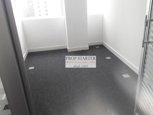 Imagem 10 de 11 de Conjunto Para Alugar, 101 M² Por R$ 15.000/mês - Bela Vista -sp/ Propstarter Adm.imoveis - Cj0102