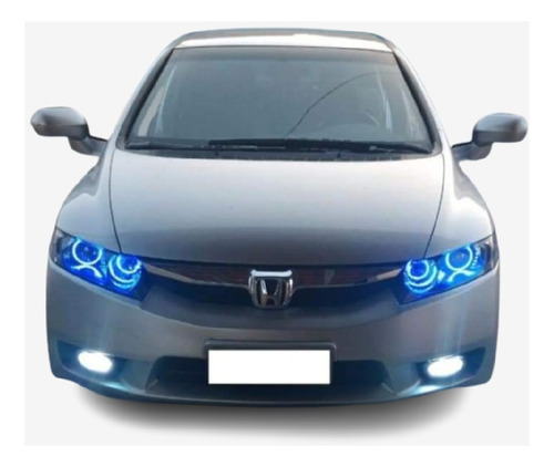 Olhos De Anjo Para Honda Civic