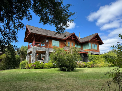 Gran Casa En Condominio La Puntilla 