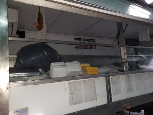 Imagen 2 de 12 de Furgones Para Feria, Food Truck Fabricamos A Su Gusto