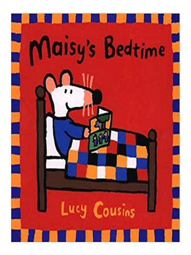 Libro Infantil   Maisy´s Bedtime Inglés