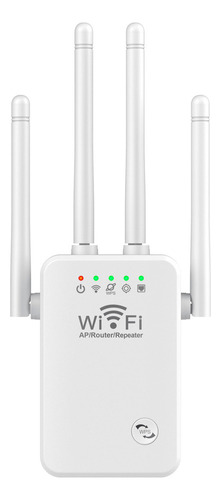 Zq Amplificador De Señal J Wifi Range Extension De 300