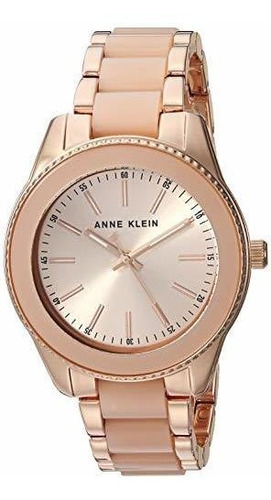 Reloj Pulsera Resina Anne Klein