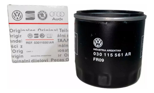 Filtro De Aceite Volkswagen Fox Gol Suran Voyage Original