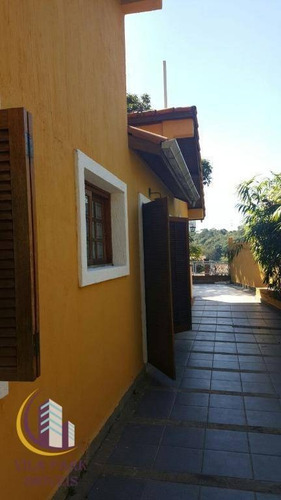 Imagem 14 de 14 de Casa Com 4 Dormitórios À Venda, 320 M² Por R$ 1.280.000,00 - Parque Viana - Barueri/sp - Ca0179