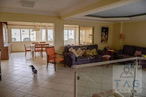 Imagem 6 de 20 de Apartamento Triplex Com 3 Dormitórios À Venda, 274 M² Por R$ 1.250.000,00 - Jardim Das Paineiras - Campinas/sp - At0002