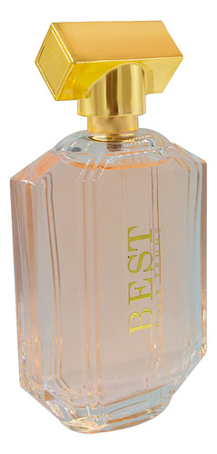 Perfume Dama 100ml Fragancia Corporal Mujer Locion Regalo