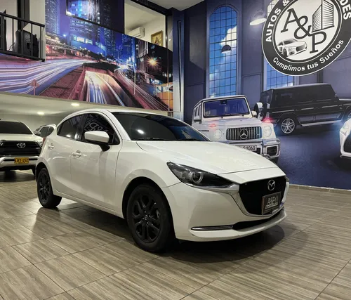 Mazda 2 1.5 Grand touring lx