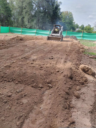 Imagen 5 de 5 de Movimiento De Suelo, Nivelación De Terreno, Zapata