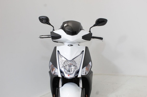 Kymco Agility 16+ 200i Abs 2020 Branca