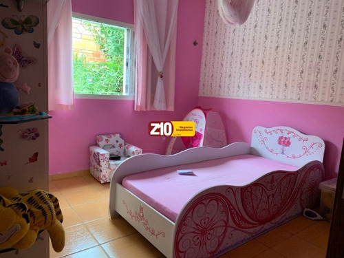 Z10 Imóveis - Ch01802 - Chacara Com Área Verde Em Condomínio - Terras De Itaici - Indaiatuba - - Ch01802 - 69327226