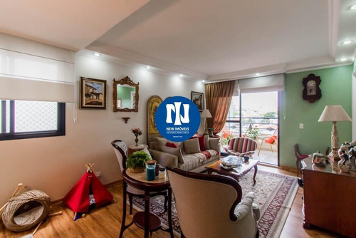 Imagem 4 de 30 de Apartamento Com Ótima Localização - Vila Leopoldina - Nwc-re-0106