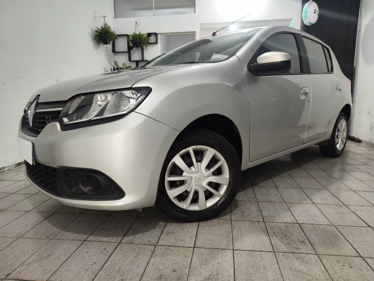 Renault Sandero 1.6 16v Expression Sce 5p