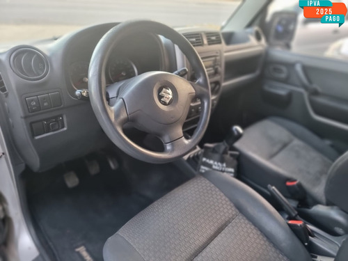 Suzuki Jimny 1.3 4ALL 4X4 16V GASOLINA 2P MANUAL