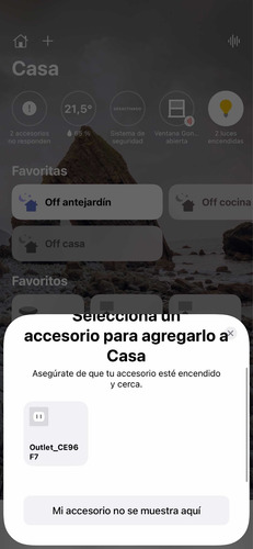 Enchufe Inteligente Wifi Chile Compatible Apple Homekit