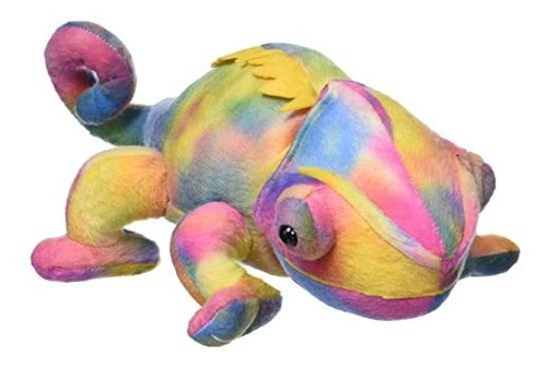 República Salvaje Camaleón Felpa, Peluche, Juguete De 001em