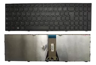 Teclado Original Para Lenovo Ideapad 300-15 300-15iru