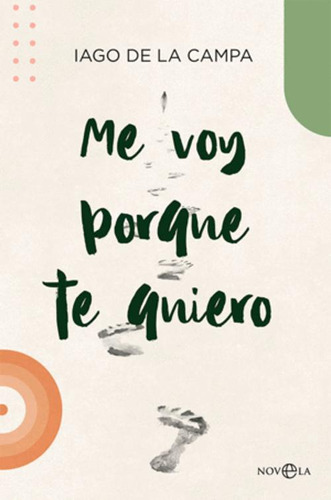 Libro Me Voy Porque Te Quiero