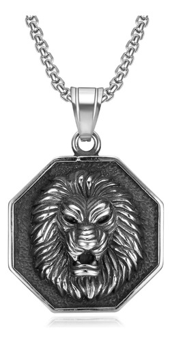 Collar Con Dije De Leon Lion King Poppe Arg