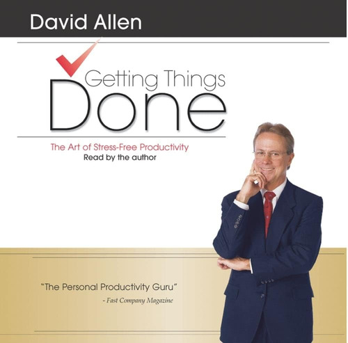 Libro: Getting Things Done: The Art Of Stress-free
