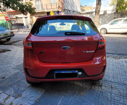 Ford Ka 1.5 Se At