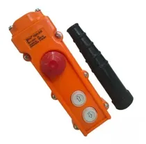 Comprar Botoeira Pendente 2 Botões + Emergência (stop) Jng Yqa1-61k