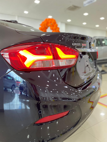 Imagem 3 de 11 de Chevrolet Cruze Ltz 1.4 16v Ecotec (aut) (flex)