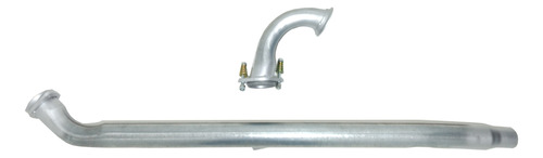 Downpipe Jetta Tsi Fusca Tsi A3 211cv 3 Polegadas Pr1151