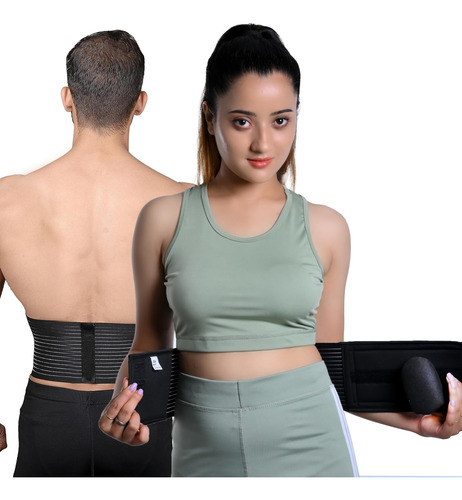 Wonder Care Umbilical Hernia Cinturón Soporte De Hernia Con