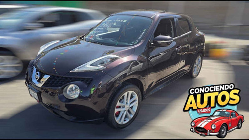 Nissan Juke 1.7 Exclusive Navi Cvt
