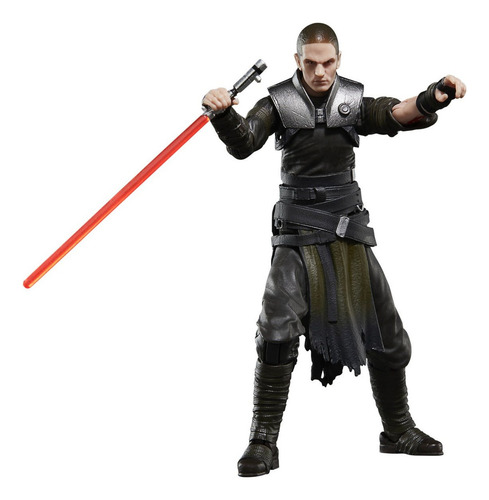 Starkiller Force Unleash Figura Star Wars Black Series 16 Cm