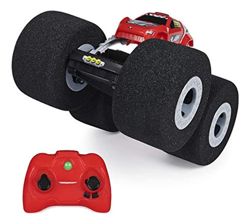 Air Hogs Super Soft, Stunt Shot Coche De Control Remoto Para