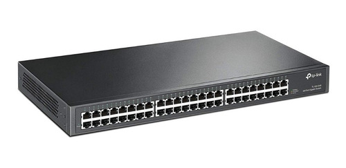 Switch Rack Tp Link Sg1048 48 Puertos Gigalan Cuotas