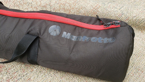 Bolsa Manfrotto Para Tripé Mbag100pn - Acolchoada 100 Cm